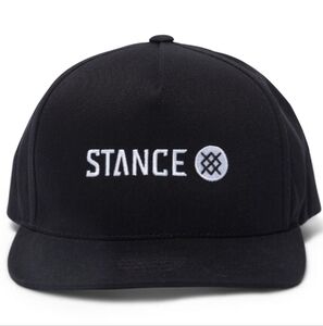 Stance Icon Snapback Hat